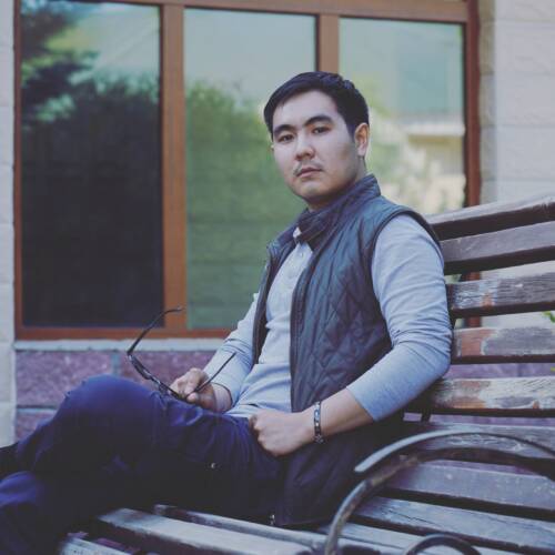 Касымов Санжар